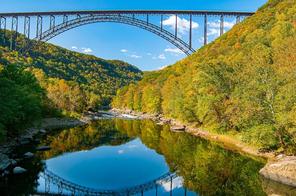 New River Gorge, West Virginia